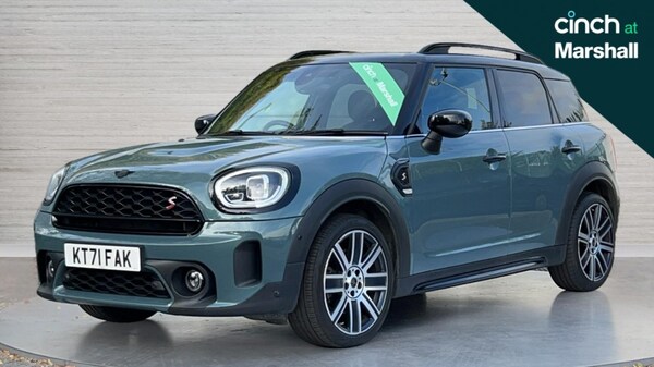 Used MINI Countryman 2021 for sale - 76176395: Photo 7