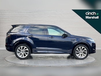 Used Land Rover Discovery Sport 2021 for sale - 75843773: Photo