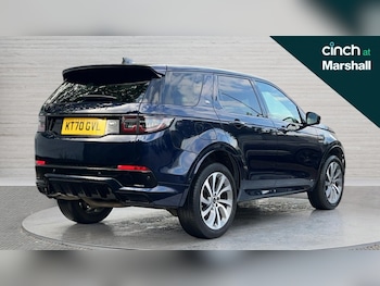 Used Land Rover Discovery Sport 2021 for sale - 75843773: Photo