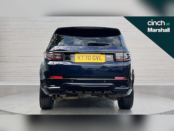Used Land Rover Discovery Sport 2021 for sale - 75843773: Photo