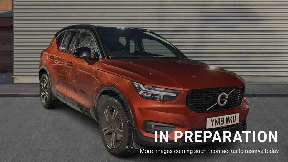 Used Volvo XC40 2019 for sale - 76766127: Photo 1