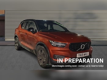 Volvo - XC40