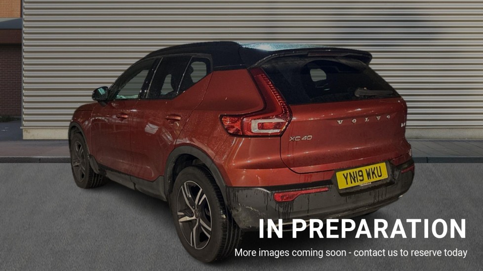 Used Volvo XC40 2019 for sale - 76766127: Photo 2