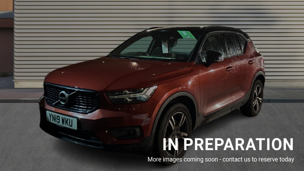 Used Volvo XC40 2019 for sale - 76766127: Photo 3