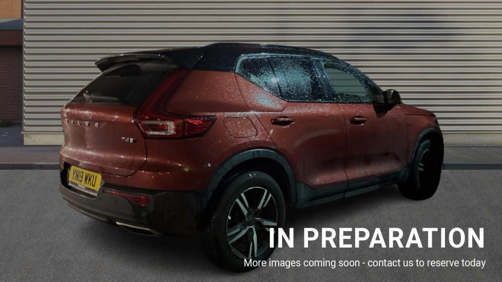 Used Volvo XC40 2019 for sale - 76766127: Photo 4