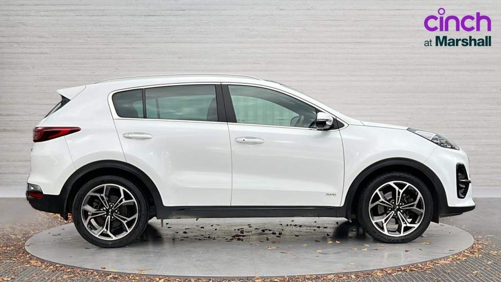 Used Kia Sportage 2021 for sale - 77025343: Photo 2