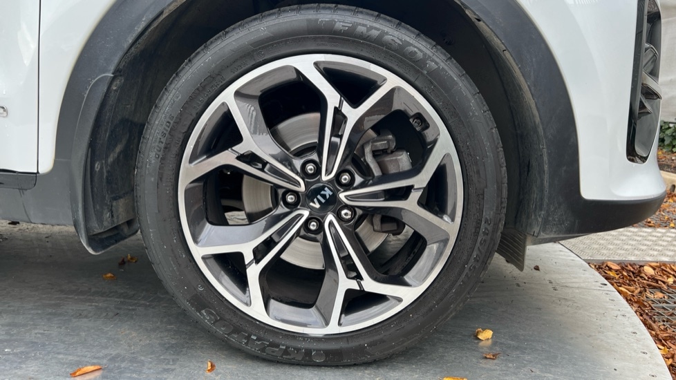 Used Kia Sportage 2021 for sale - 77025343: Photo 20