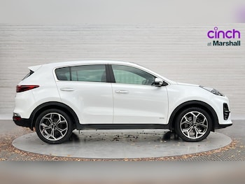 Used Kia Sportage 2021 for sale - 77025343: Photo