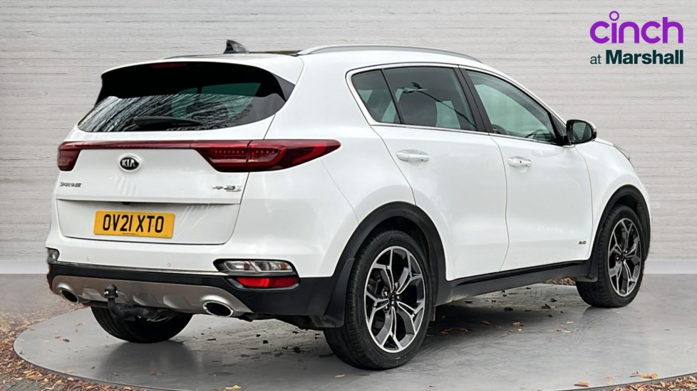Used Kia Sportage 2021 for sale - 77025343: Photo 3