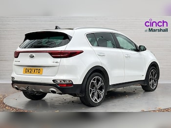 Used Kia Sportage 2021 for sale - 77025343: Photo