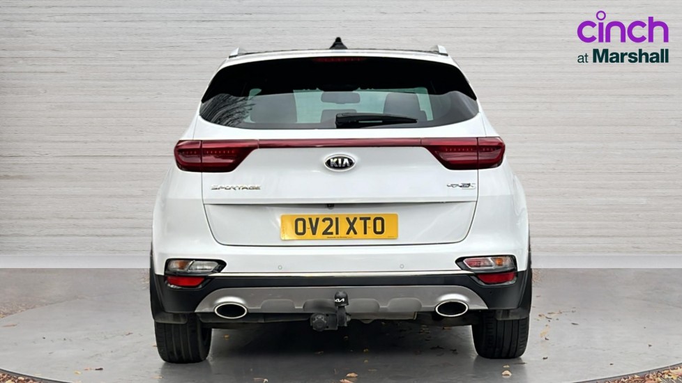 Used Kia Sportage 2021 for sale - 77025343: Photo 4