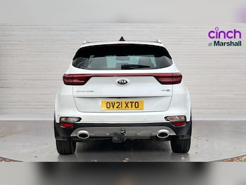 Used Kia Sportage 2021 for sale - 77025343: Photo