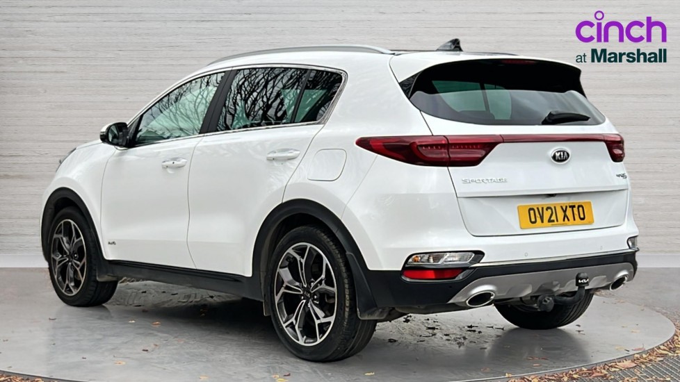 Used Kia Sportage 2021 for sale - 77025343: Photo 5