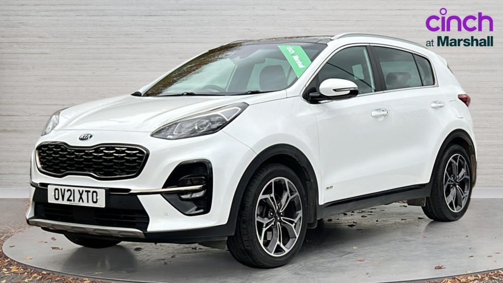 Used Kia Sportage 2021 for sale - 77025343: Photo 7