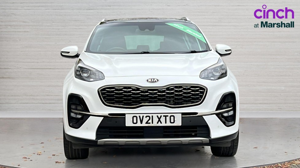 Used Kia Sportage 2021 for sale - 77025343: Photo 8