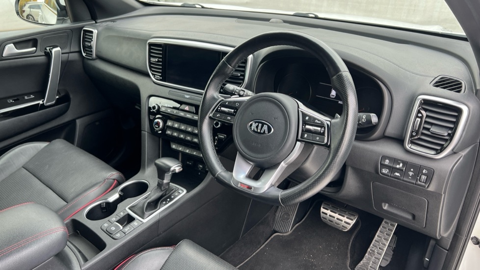 Used Kia Sportage 2021 for sale - 77025343: Photo 9
