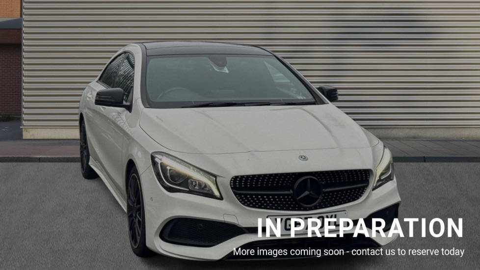 Used Mercedes-Benz CLA 2017 for sale - 76602838: Photo 1