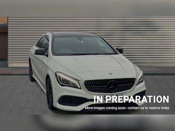 Mercedes-Benz - CLA