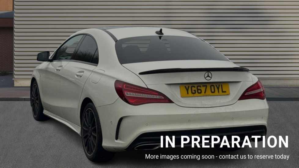 Used Mercedes-Benz CLA 2017 for sale - 76602838: Photo 2