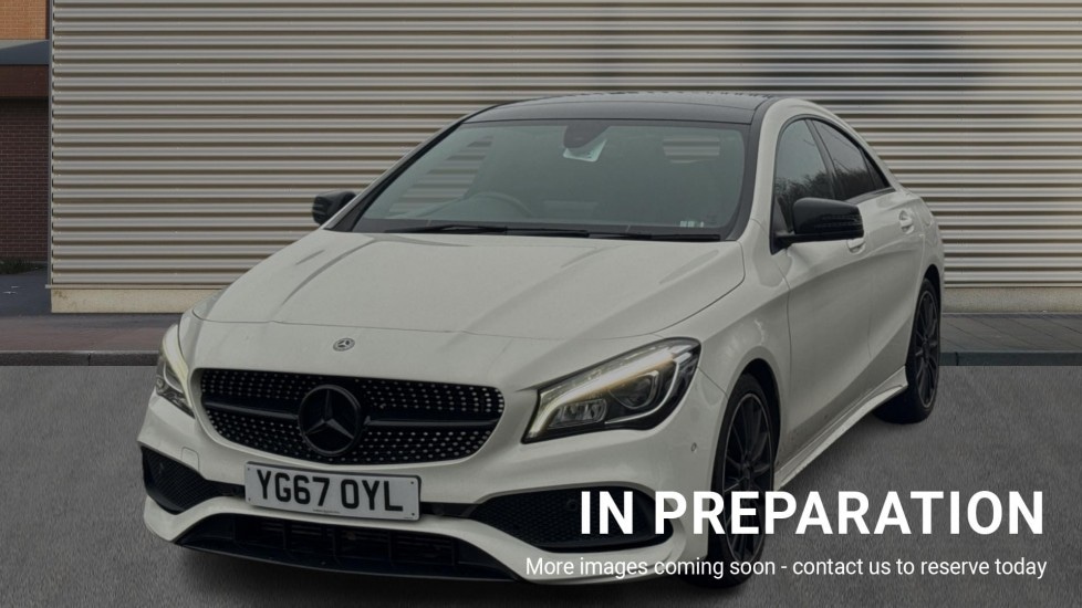 Used Mercedes-Benz CLA 2017 for sale - 76602838: Photo 3