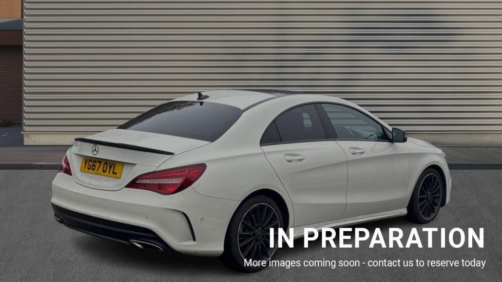 Used Mercedes-Benz CLA 2017 for sale - 76602838: Photo 4