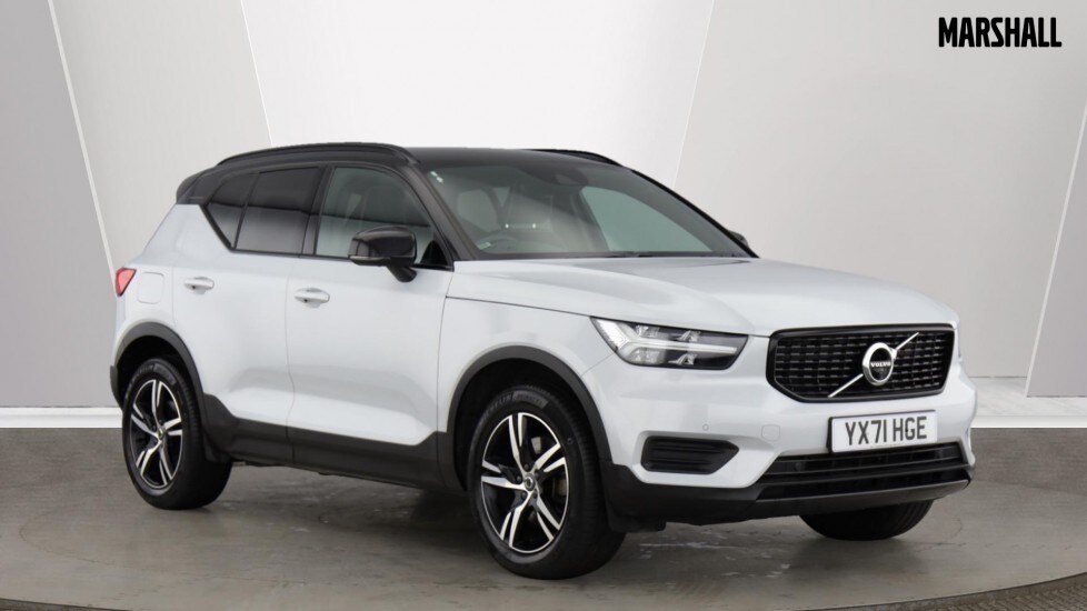 Used Volvo XC40 2021 for sale - 76589893: Photo 1