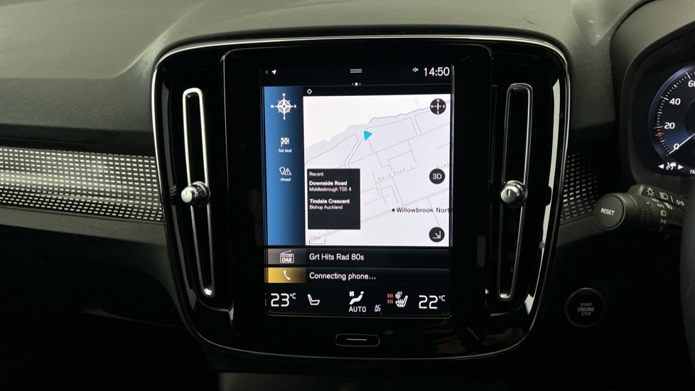 Used Volvo XC40 2021 for sale - 76589893: Photo 10