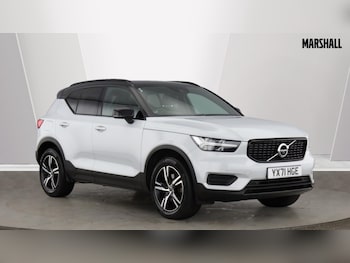 Used Volvo XC40 2021 for sale - 76589893: Photo