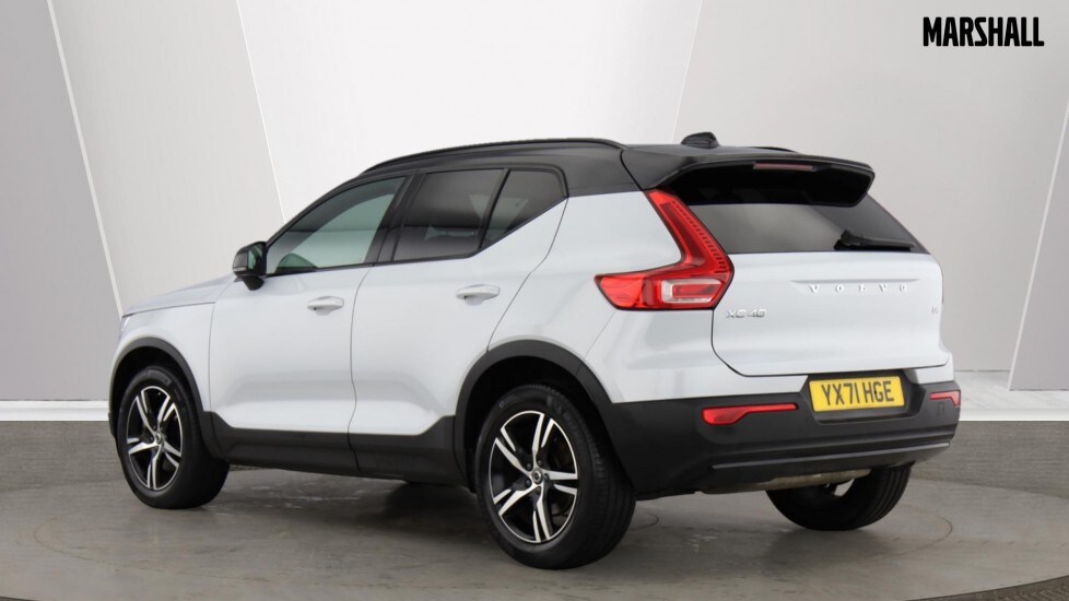 Used Volvo XC40 2021 for sale - 76589893: Photo 3