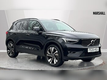 2025 - 2.0 B4P Ultra Dark 5dr Auto