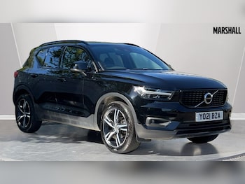 2021 - 1.5 T3 [163] R DESIGN 5dr Geartronic