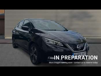 2019 - 110kW Tekna 40kWh 5dr Auto
