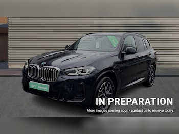 Used BMW X3 2024 for sale - 76660805: Photo