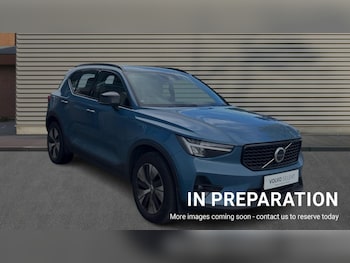 Volvo - XC40