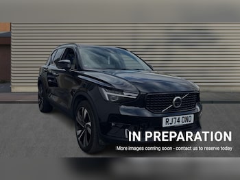 Volvo - XC40