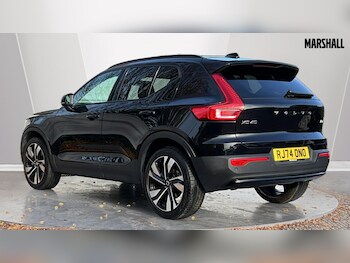 Used Volvo XC40 2024 for sale - 76321916: Photo