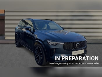 2025 - XC90 2.0 B5P Ultra Dark 5dr AWD Geartronic