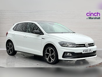 2020 - 1.0 TSI 95 R-Line 5dr