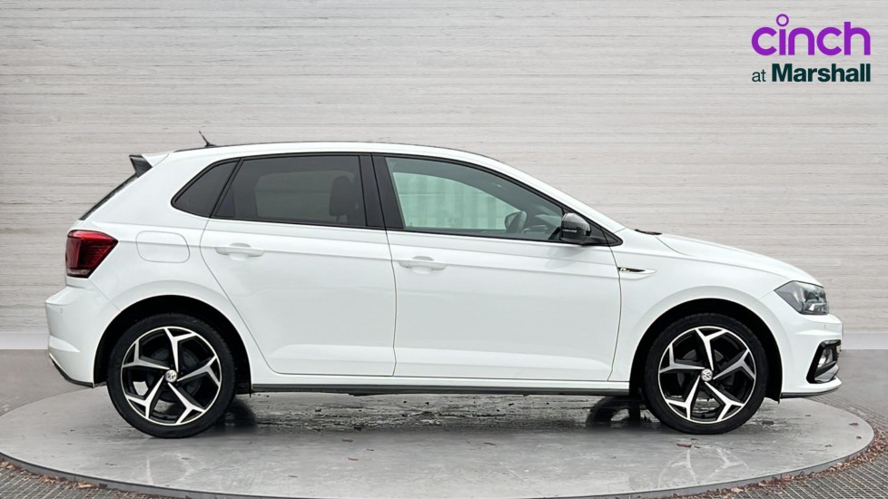Used Volkswagen Polo 2020 for sale - 77021901: Photo 2