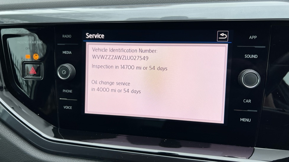 Used Volkswagen Polo 2020 for sale - 77021901: Photo 22