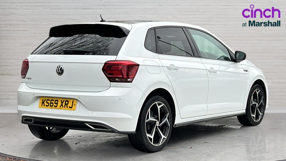 Used Volkswagen Polo 2020 for sale - 77021901: Photo 3