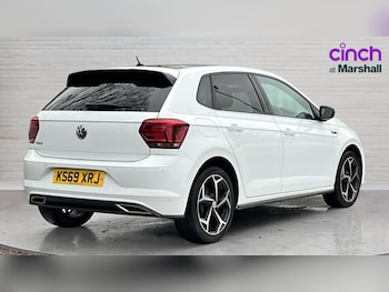 Used Volkswagen Polo 2020 for sale - 77021901: Photo