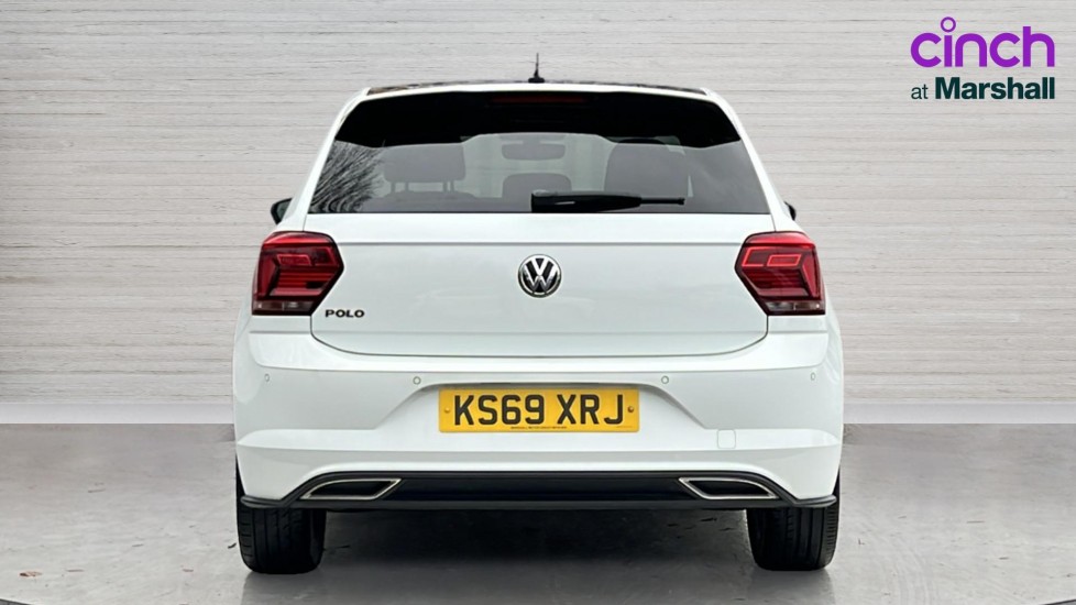 Used Volkswagen Polo 2020 for sale - 77021901: Photo 4