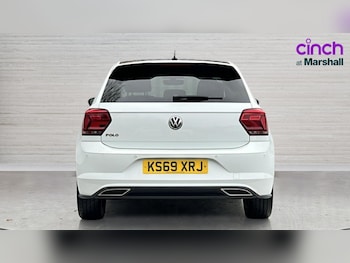 Used Volkswagen Polo 2020 for sale - 77021901: Photo