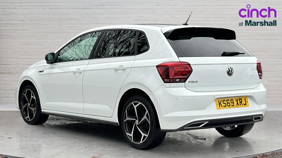 Used Volkswagen Polo 2020 for sale - 77021901: Photo 5