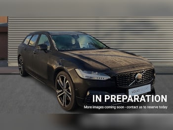 2025 - V90 2.0 T8 [455] PHEV Ultra Dark 5dr AWD Auto