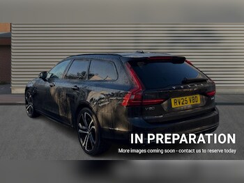 Used Volvo V90 2025 for sale - 76660893: Photo