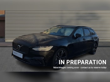 Used Volvo V90 2025 for sale - 76660893: Photo