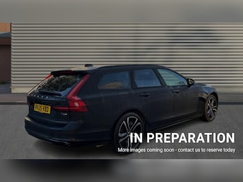 Used Volvo V90 2025 for sale - 76660893: Photo