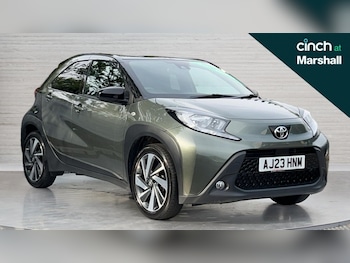 Toyota - Aygo X